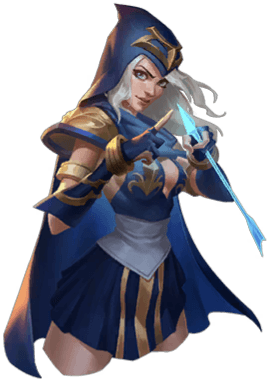 Game Data champion